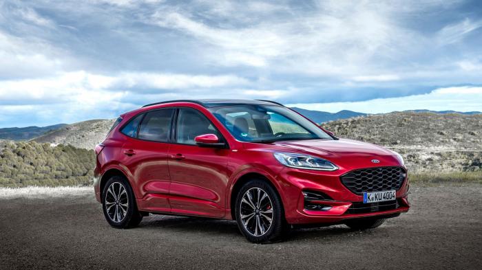 Το Ford Plus κάνει πιο εύκολη την απόκτηση του Kuga 